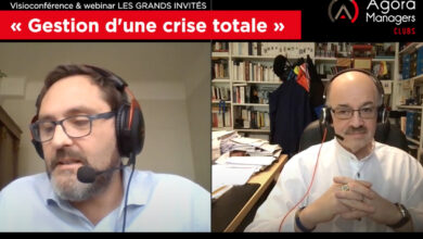 Alain Bauer et Michaël Lejard
