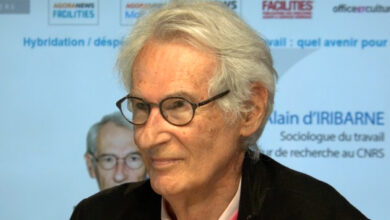 Alain D’IRIBARNE