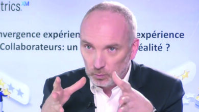 Olivier ARNOUX, Directeur Solutions Stratégiques CX  QUALTRICS EUROPE DU SUD