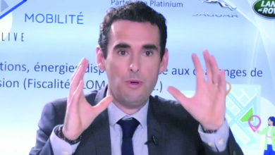 Fabien NOEL Directeur des Ventes Corporate JAGUAR LAND ROVER