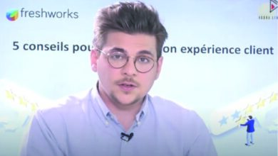 Hugo DANAGUEZIAN, Marketing Manager France - Southern Europe FRESHWORKS
