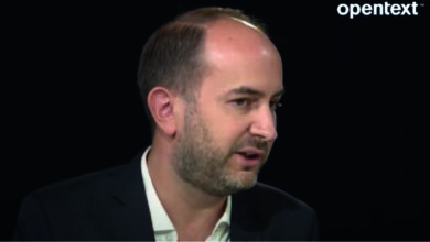 Jean-Baptiste ADET, Consultant Manager Europe-Expérience Client et Citoyenne OpenText