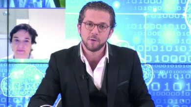 Julien Merali, General Manager IT - Agora Managers Groupe