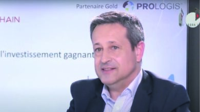 Olivier BARGE, Directeur de l'innovation PROLOGIS