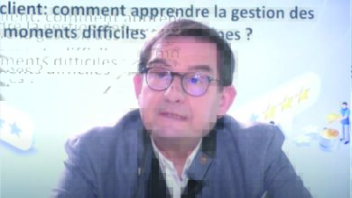 Thierry CHAMOUTON, Directeur Général INRC