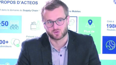 Benoît GRAUX, Consultant Supply Chain ACTEOS