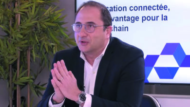 Brice FAURE, Directeur Général  Anaplan France