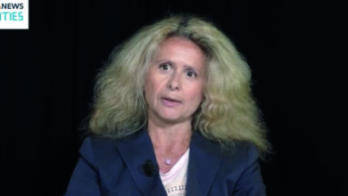 Frédéricke SAUVAGEOT, Directrice de l'Innovation & du Développement des Environnements de Travail ORANGE/SG/DIG