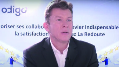 Jean-Marc PENELAUD, Directeur de la relation client LA REDOUTE