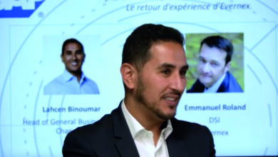 Lahcen Binoumar, Head of General Business and Channels SAP