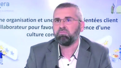 Laurent TROJANI, Directeur de l'eXpérience client et collaborateur IQERA