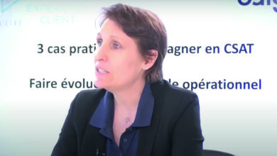 Marie VERCHERE, Deputy Head of OxS France d'ODIGO -CSAT