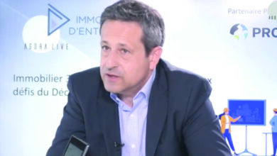 Olivier Barge, Directeur de Projets et de l'Innovation Europe du sud de Prologis