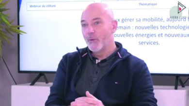 Raphaël DINELLI, Président du Laboratoire Océan Vital