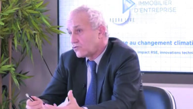Rémi FEREDJ, Directeur Général de LA POSTE IMMO