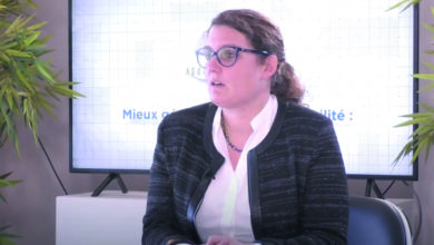 Sophie Vergne, directrice Ventes Nationales Mobilités et Nouvelles Énergies chez Total Mobility