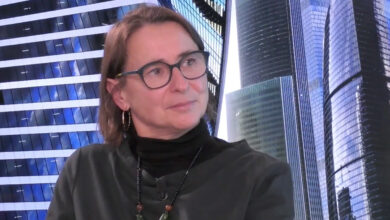 Catherine DE MIRIBEL, M&A & Property Director de SAINT-GOBAIN DISTRIBUTION BATIMENT FRANCE