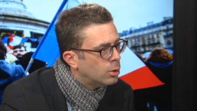 Nicolas Bouzou, économiste et essayiste français