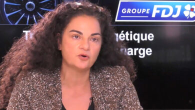 Sylvie Hagege, Responsable flotte auto de La Française des Jeux