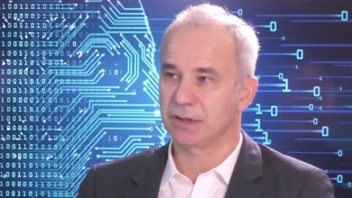 Stanislas ROTH, Chief Data Officer d’AXA FRANCE