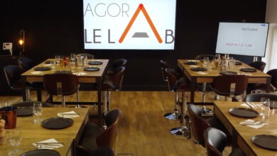 Les studios d'Agora Managers