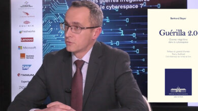 Colonel Bertrand BOYER sur la Guérilla 2.0