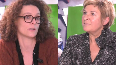 Estelle REVEILLARD et Christine GUINEBRETIERE