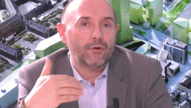 Retex de Laurent LESMARIE, Directeur immobilier tertiaire et social de la SNCF