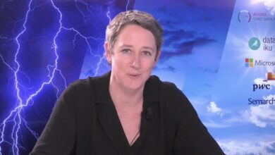 Sophie VOIRIN de METEO FRANCE