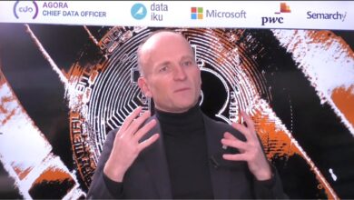 Jo COUTUER, Chief Data Officer, membre du comité exécutif de BNP PARIBAS