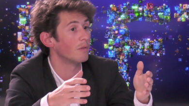 Raphaël BLOCH Journaliste banques:finance à L'EXPRESS