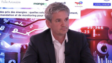 Géraud PORTEU, Directeur Général de GAC TECHNOLOGY