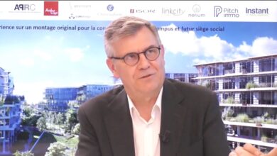 Gilles ALLARD, ex-directeur immobilier groupe d'ENGIE