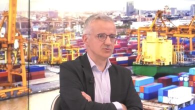 Patrice GEOFFRON, Professeur d'économie à l'UNIVERSITE PARIS DAUPHINE - PSL.