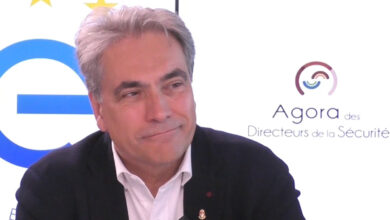 Yvan de Mesmaeker, Secrétaire Général de l'ECSA