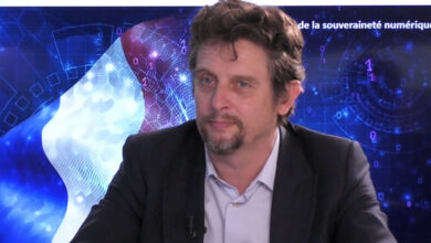 Henri Verdier, ambassadeur de la France pour le numérique : souveraineté numérique