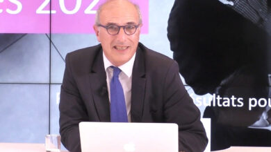 Stéphane Baller, avocat associé chez De Gaulle Fleurance & Associés et créateur de l'ODJ