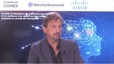 Henri Leconte, ancien joueur de tennis, consultant média et fondateur de HL&Co