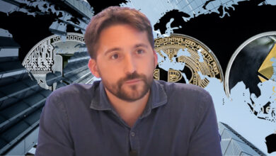 Romain SAGUY, Chief Revenue Officer à COINHOUSE