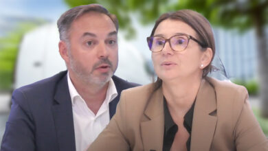 Delphine HANQUIER et Thibault Macé