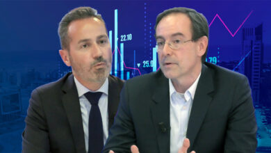 Oubay CHURBAJI, Directeur Général Grands Comptes - Immobilier d'Entreprise du Groupe d'ALTAREA COGEDIM et Olivier MEGE, CEO & fondateur de RQR, Real Quality Rating SAS