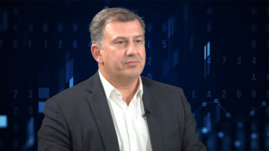 Philippe Albrecht, président de Qwanza