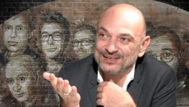 Richard Malka, Avocat, scénariste, écrivain.