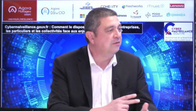 Jérôme Notin (Directeur Général) - CYBERMALVEILLANCE.GOUV.FR