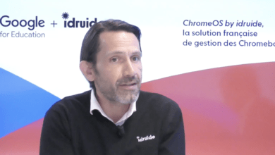 Jérôme Badiou, président d’idruide France