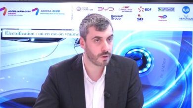 Clément Molizon -Délégué général de l’Avere-France