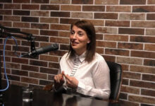 Angela Naser, directrice de Women in Tech France