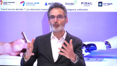 Olivier Sibony, professeur à HEC Paris et à Oxford