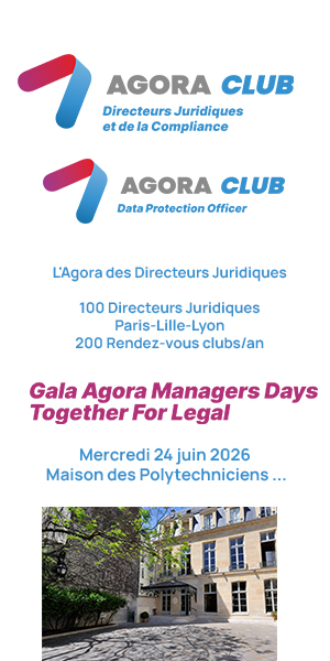 JURIDIQUE ET COMPLIANCE