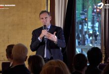 Olivier Sichel, directeur général de la Caisse des Dépôts